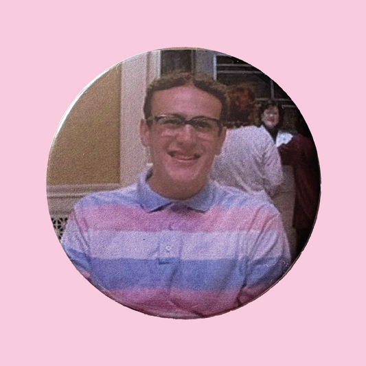 SLC Punk Mike 2.25" Pinback Button