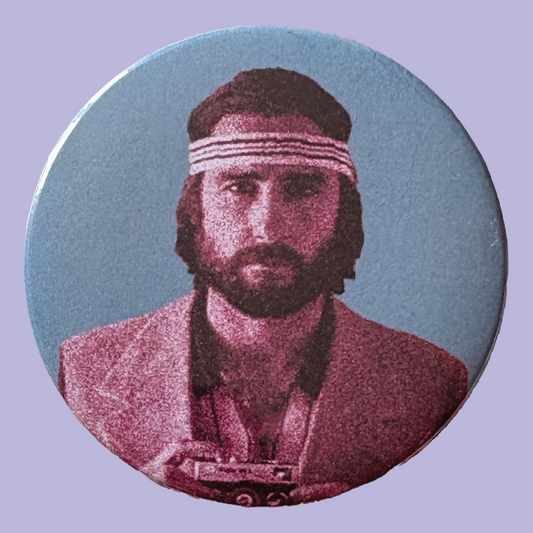 The Royal Tenenbaums Richie 2.25" Pinback Button