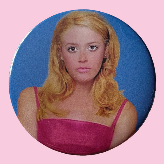 But I'm a Cheerleader 2.25" Pinback Button
