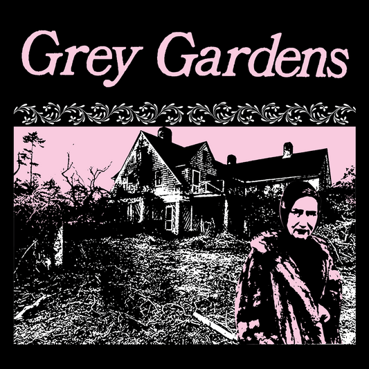 Grey Gardens Art Print