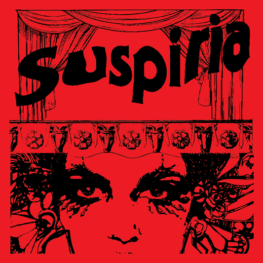 Suspiria Art Print