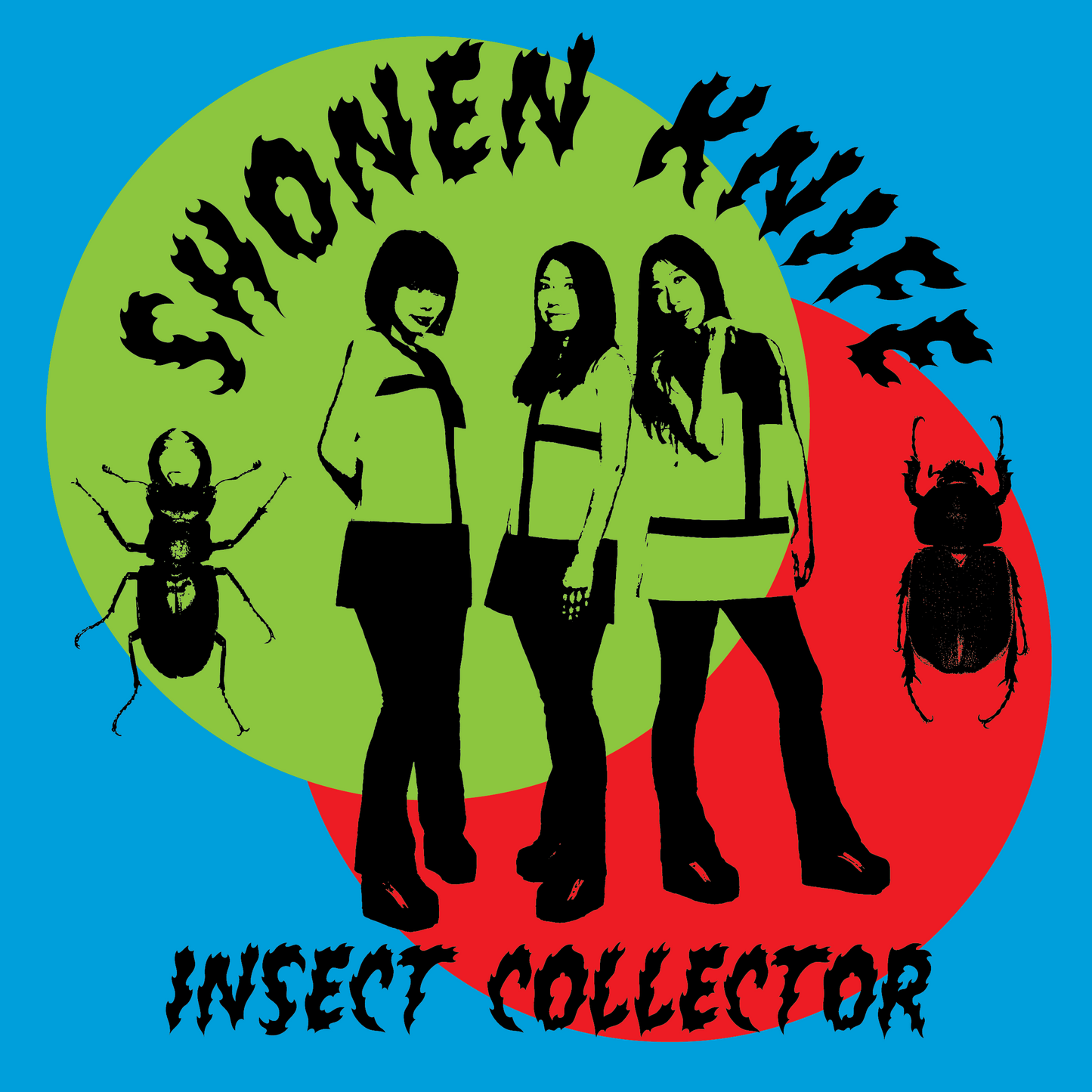 Shonen Knife Art Print