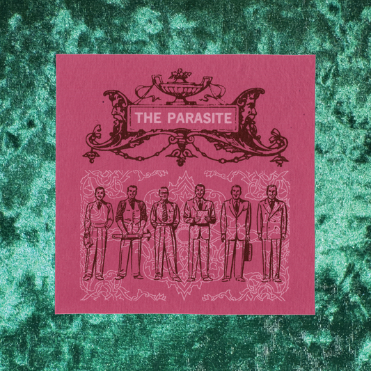The Parasite Art Print