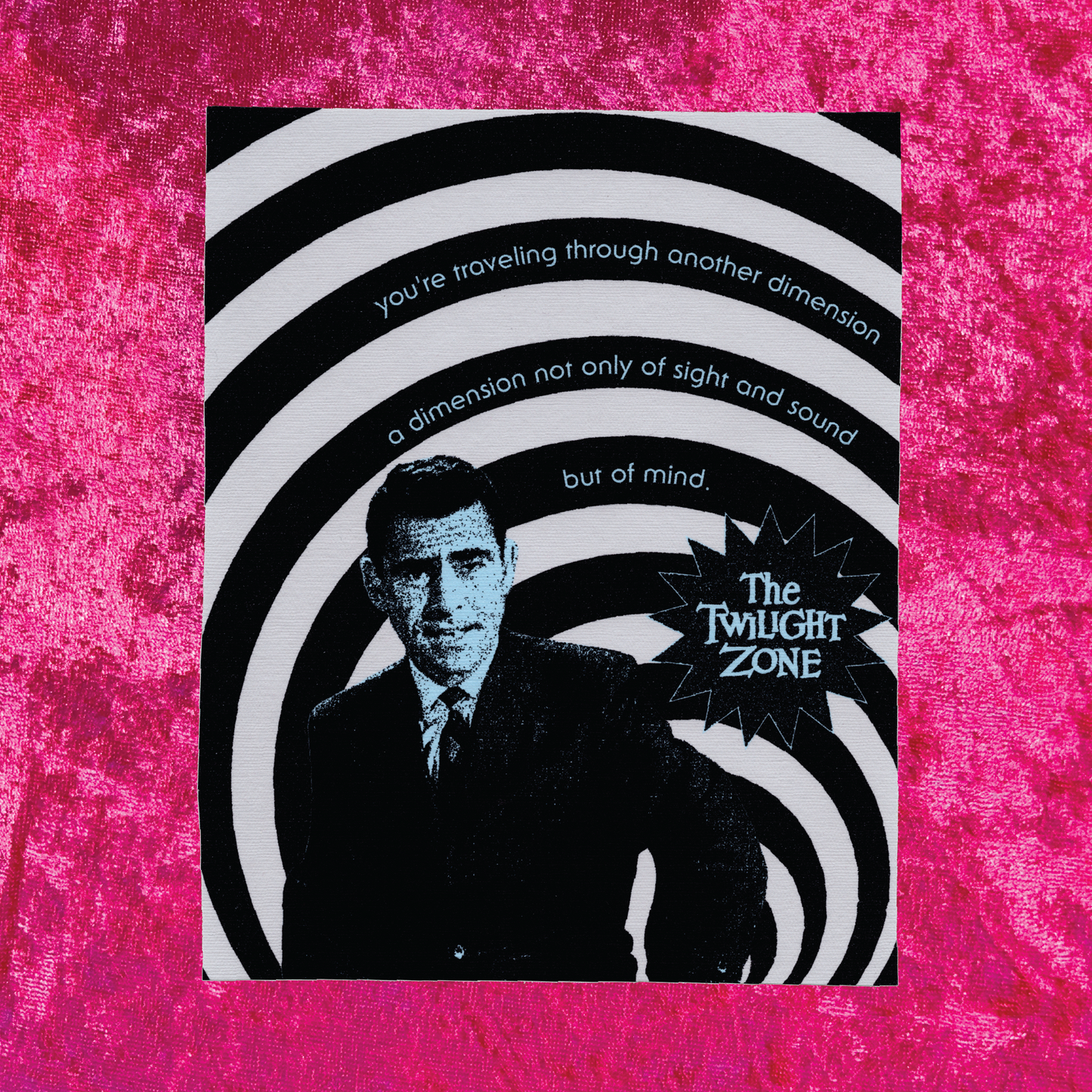 The Twilight Zone Art Print