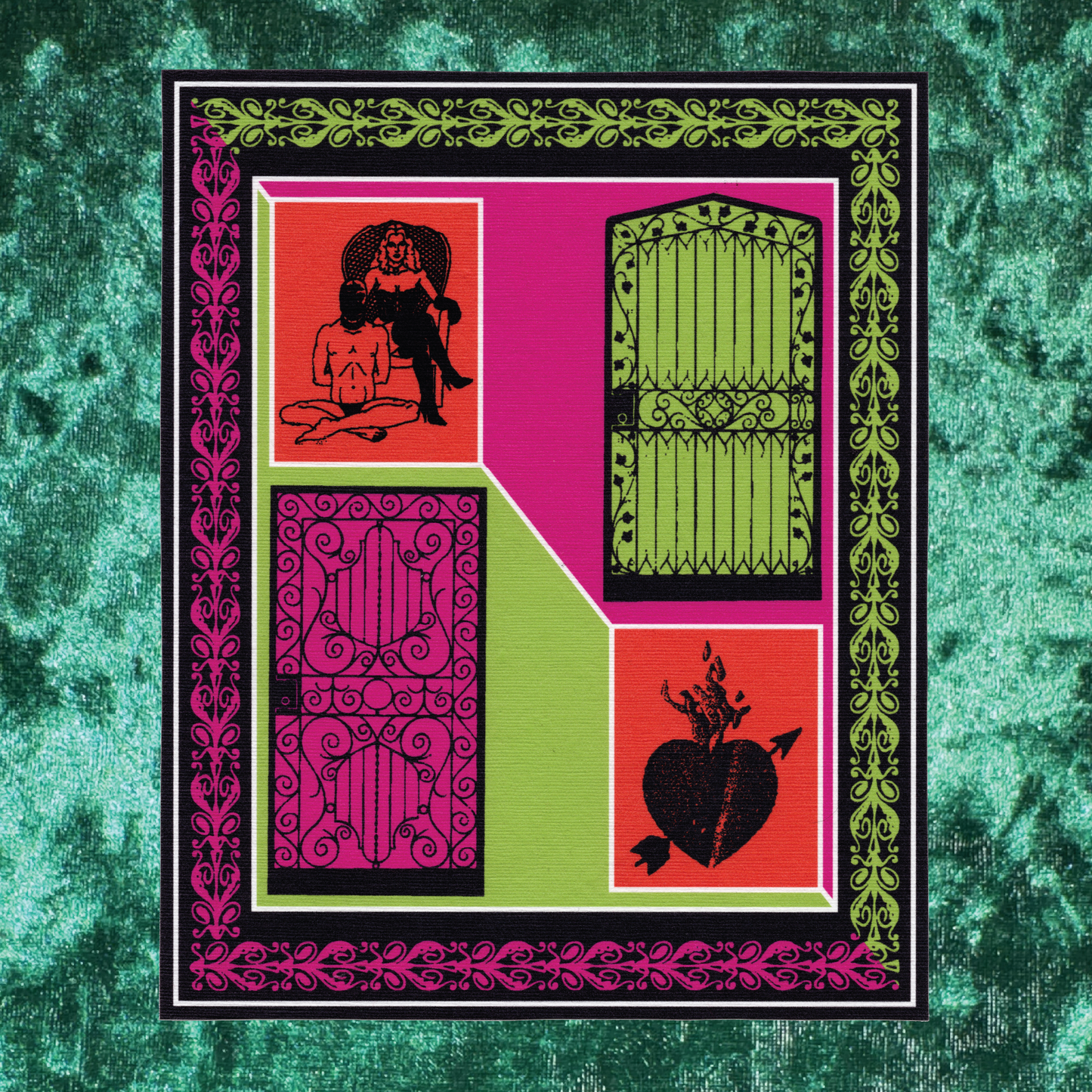 Portals Art Print