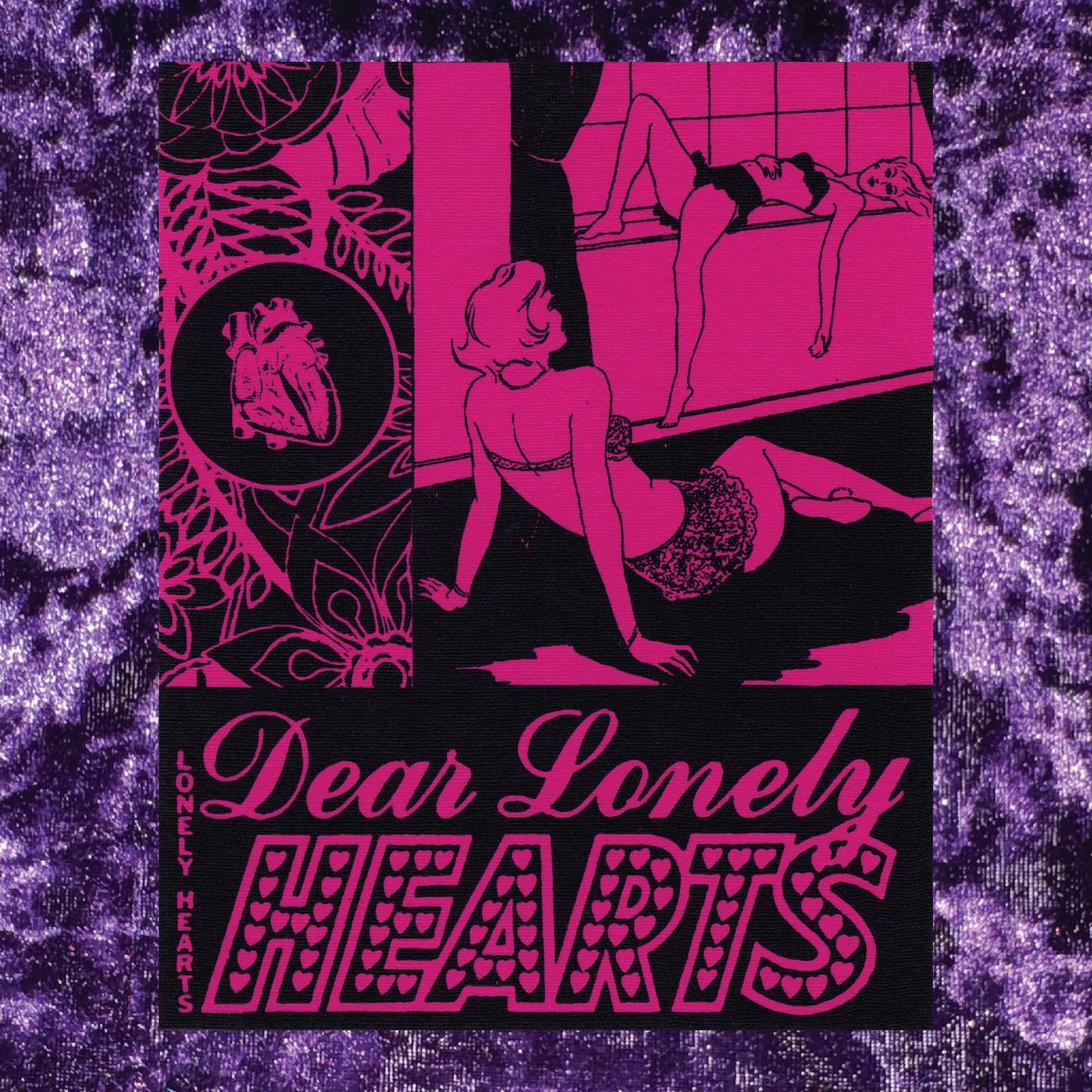 Dear Lonely Hearts Art Print