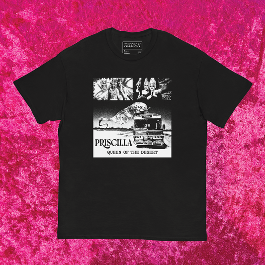 Priscilla Queen of the Desert T-Shirt