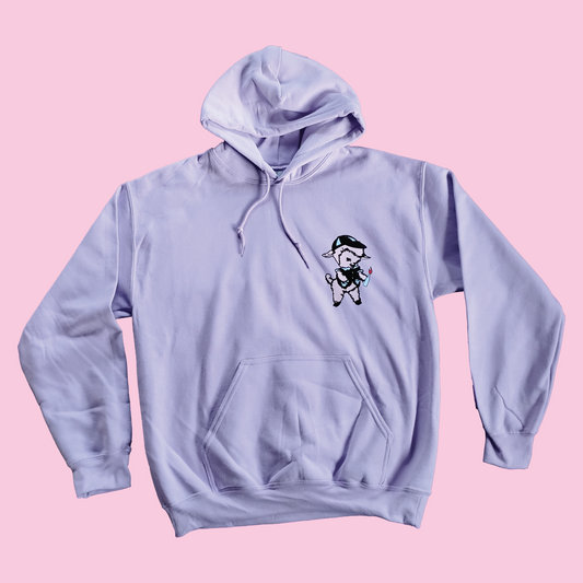 Lil Lamb Pullover Hoodie