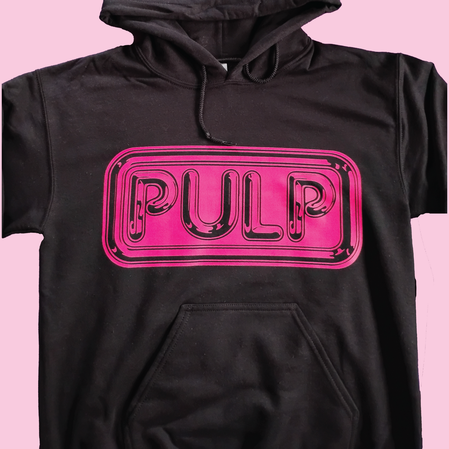 Pulp Common People Pullover Hoodie