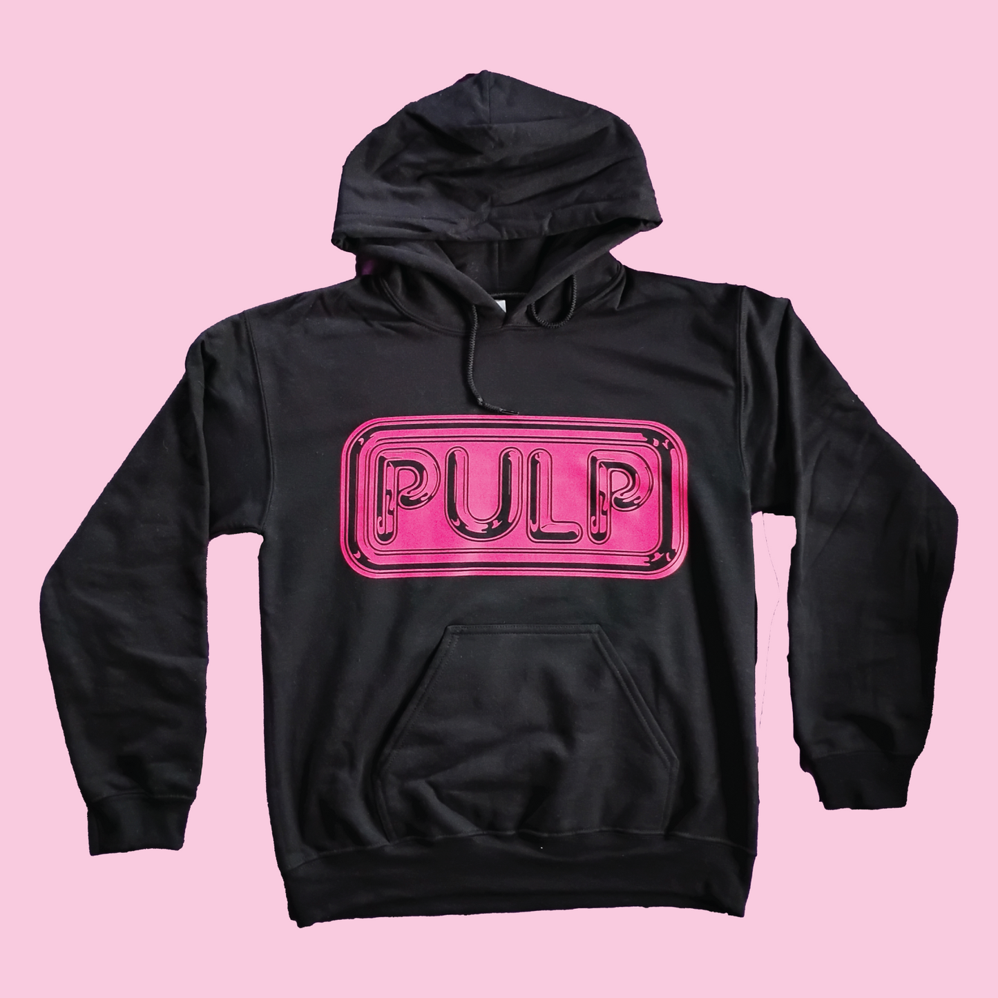 Pulp Common People Pullover Hoodie