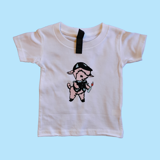 Lil Lamb Kids Shirt