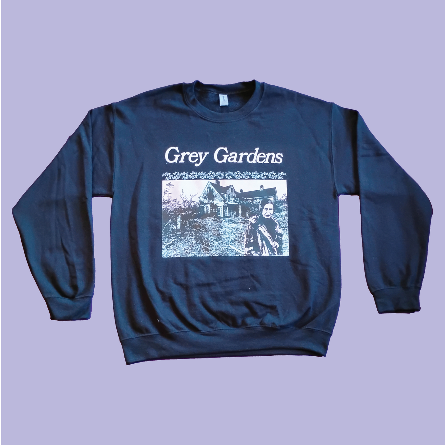 Grey Gardens Crewneck Sweatshirt