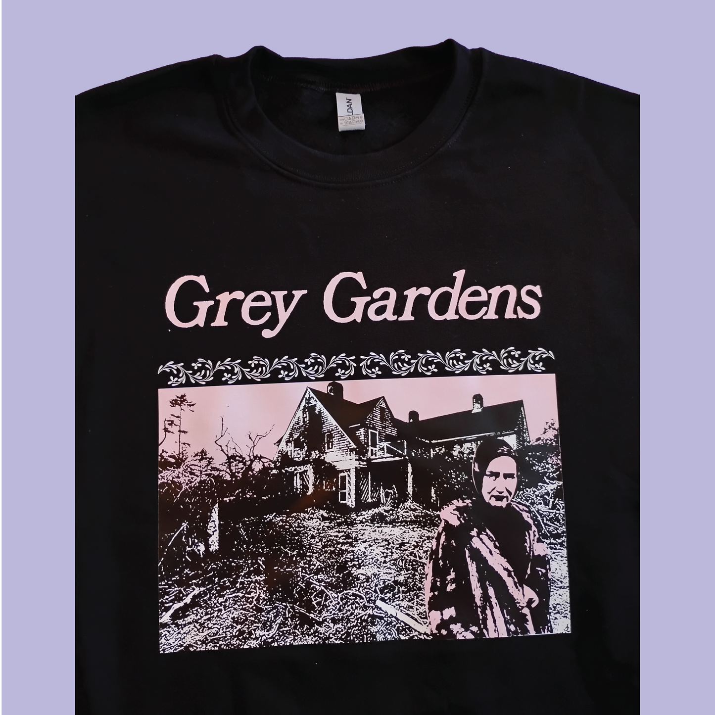 Grey Gardens Crewneck Sweatshirt