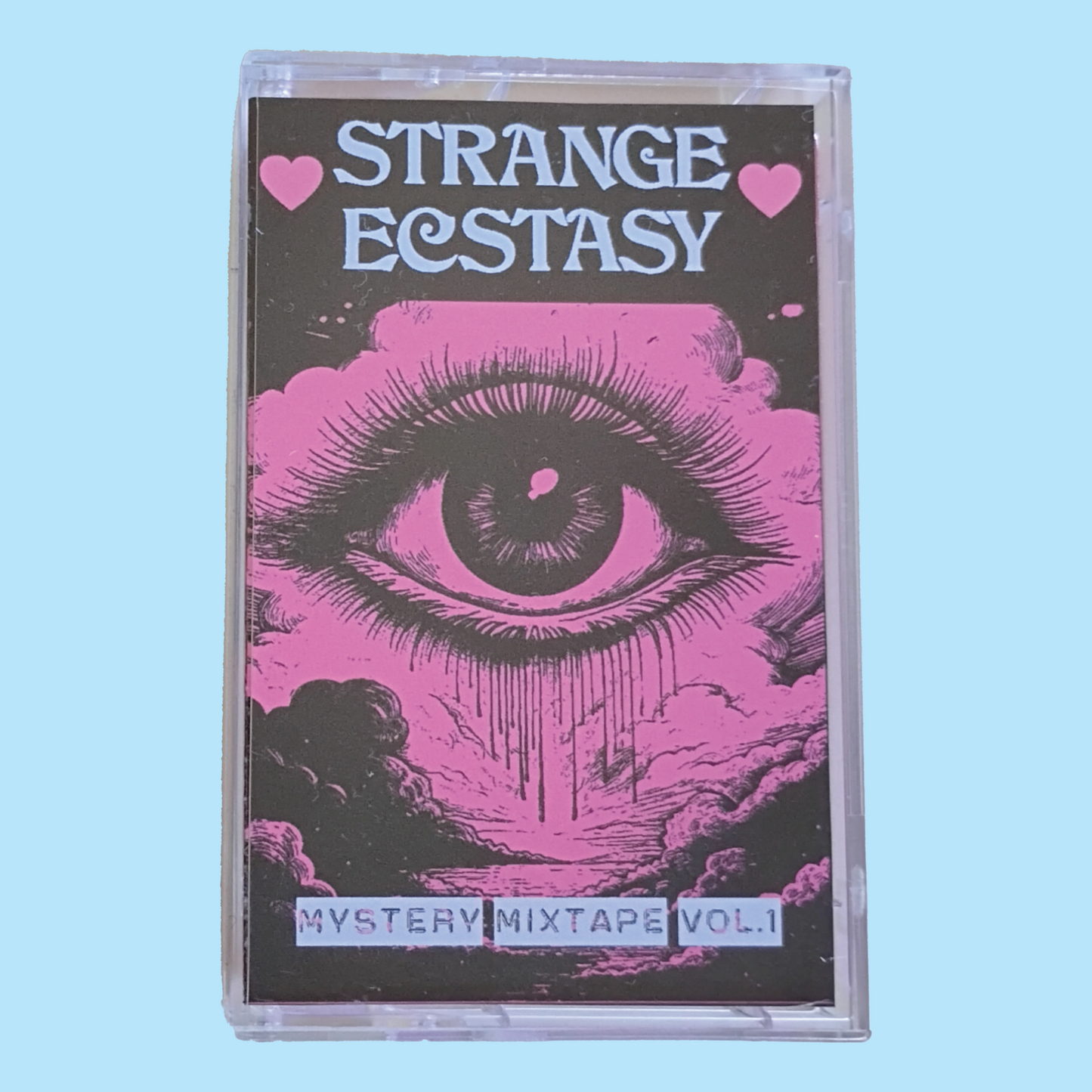 Mystery Mixtape Vol. 1: Strange Ecstasy