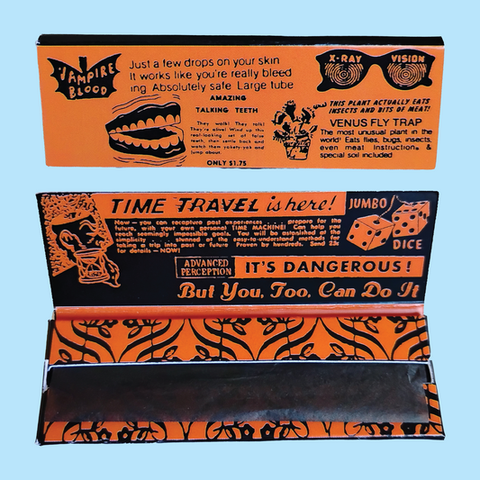 Comix Rolling Papers