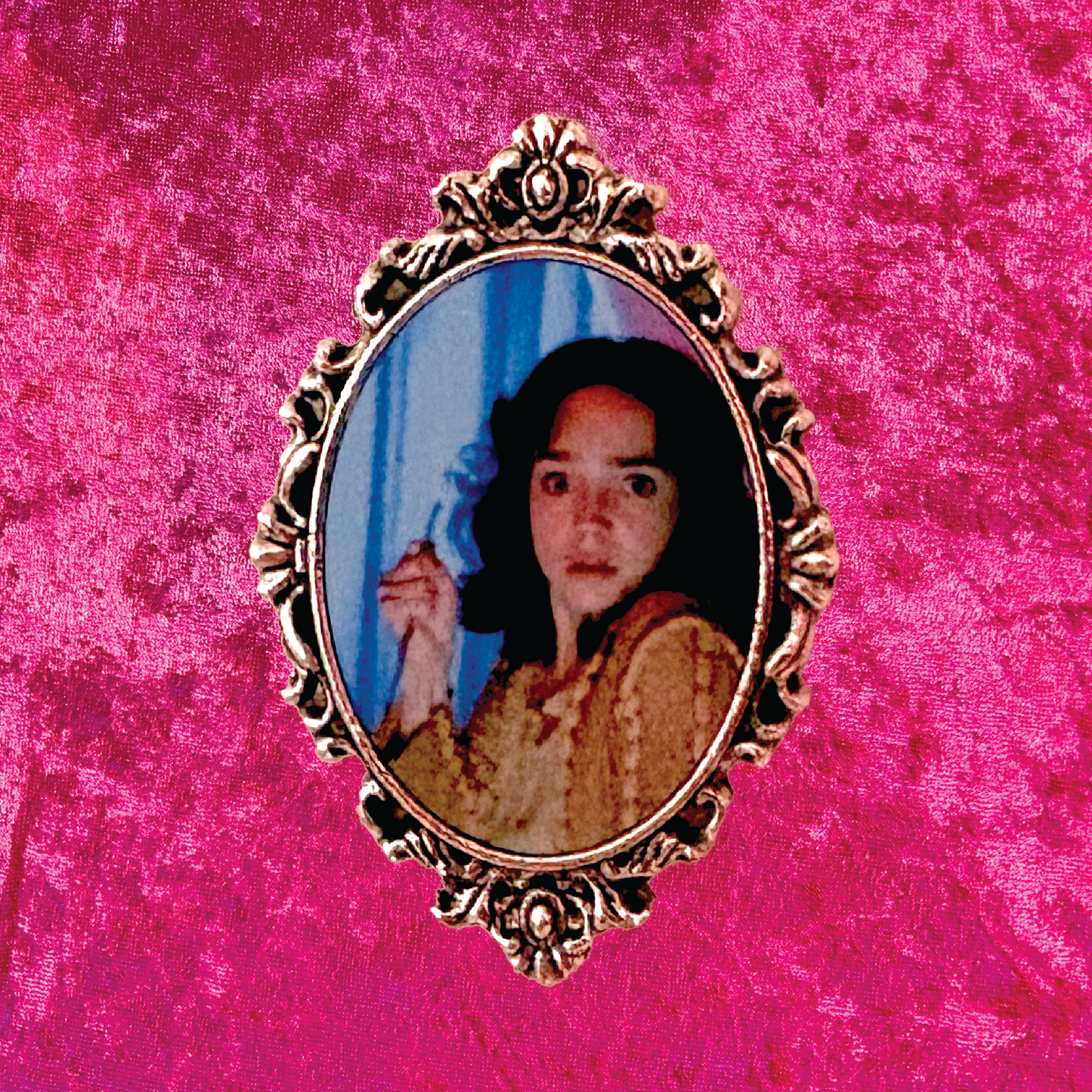 Suspiria Adjustable Statement Ring