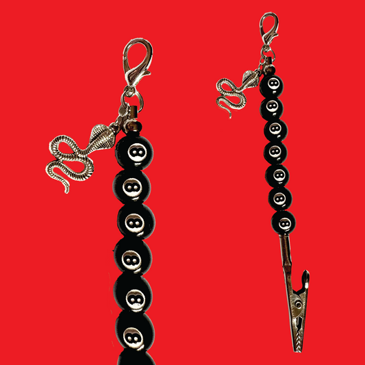8 Ball Roach Clip