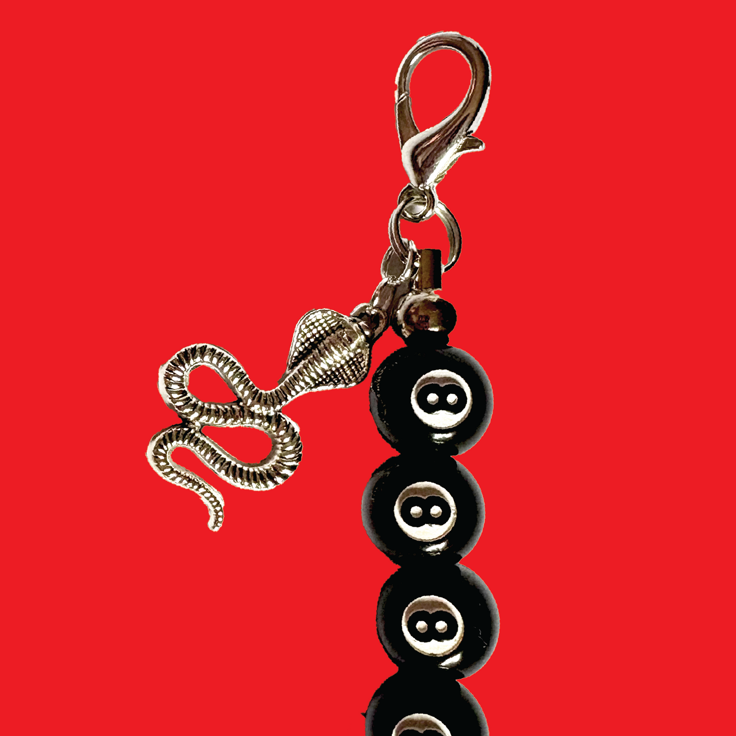 8 Ball Roach Clip