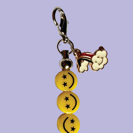 Smiley Roach Clip