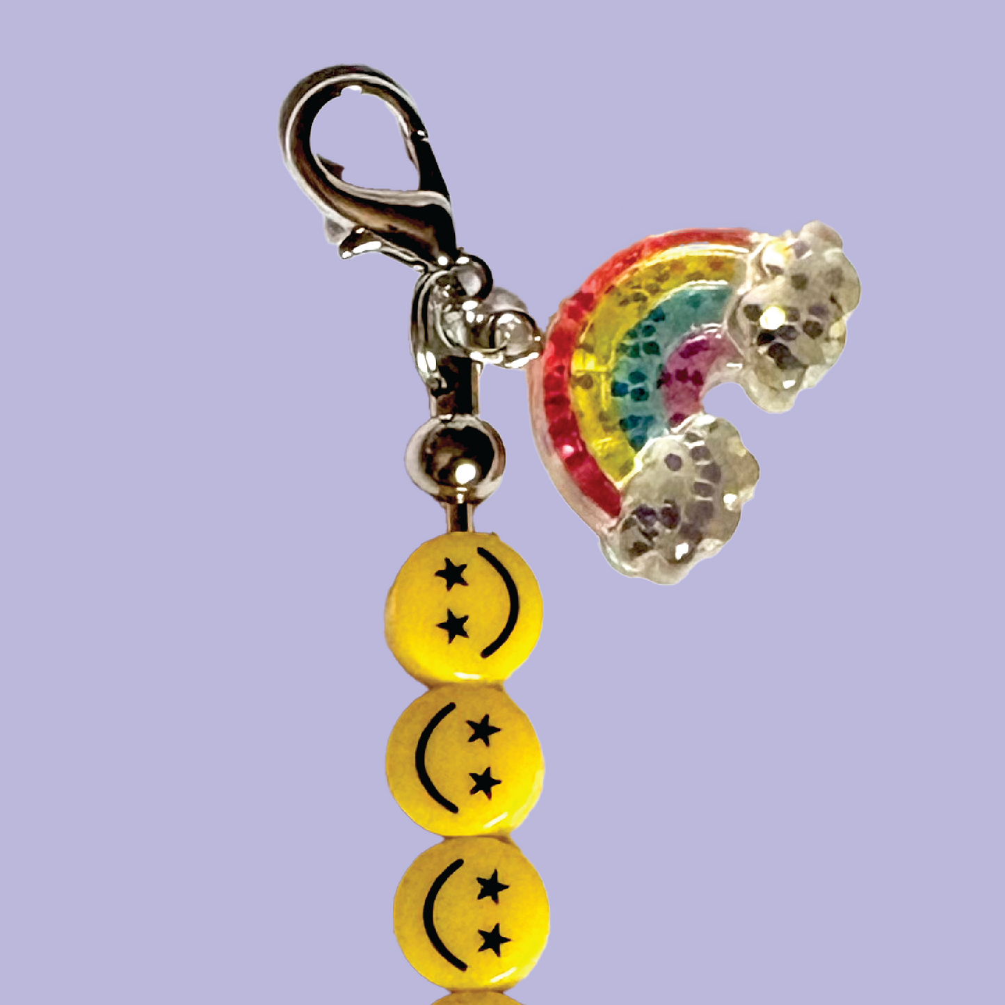 Smiley Roach Clip