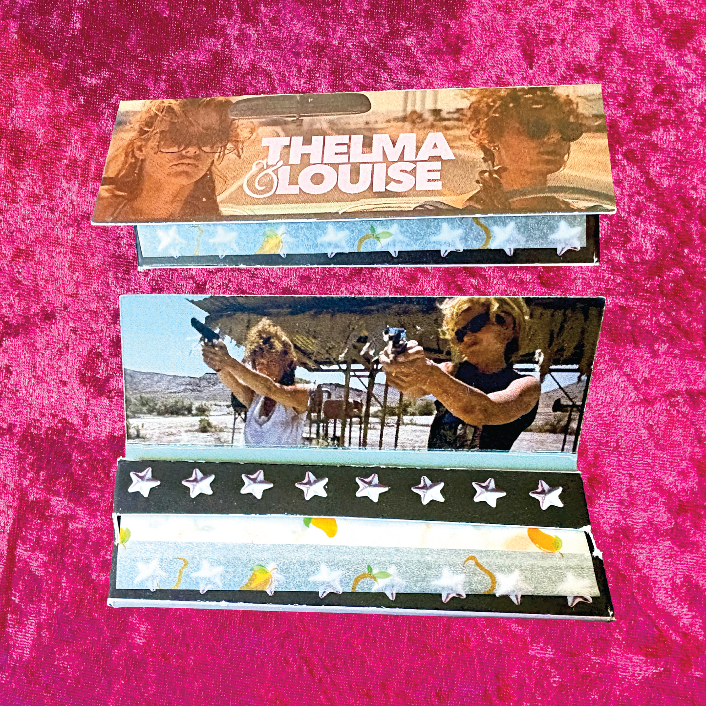 Thelma & Louise Mango Flavored Rolling Papers