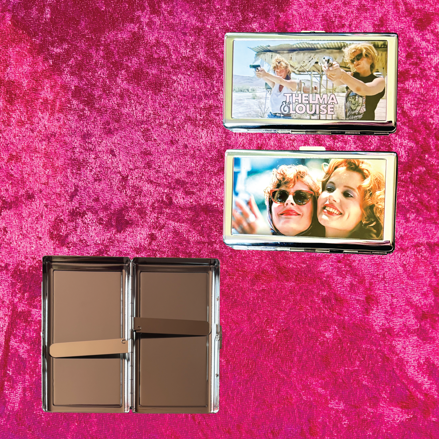 Thelma & Louise Smoking Accessory Set
