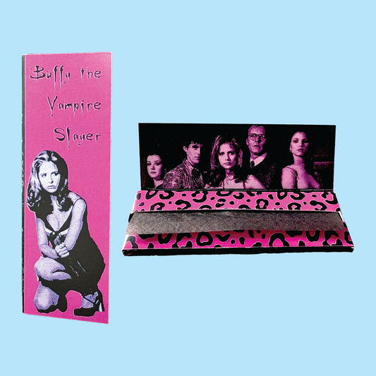 Buffy the Vampire Slayer Black Rolling Papers