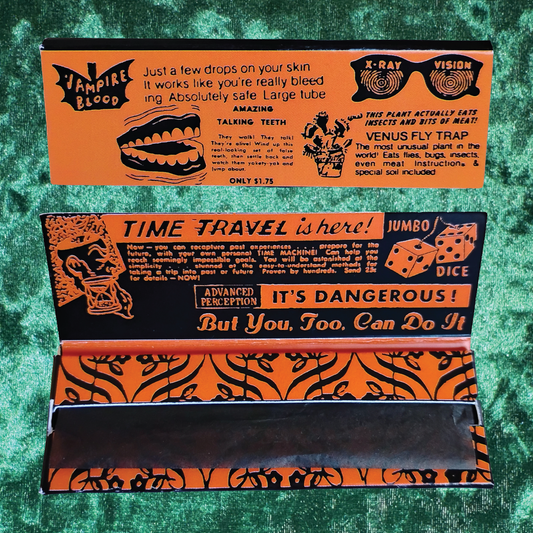 Comix Rolling Papers