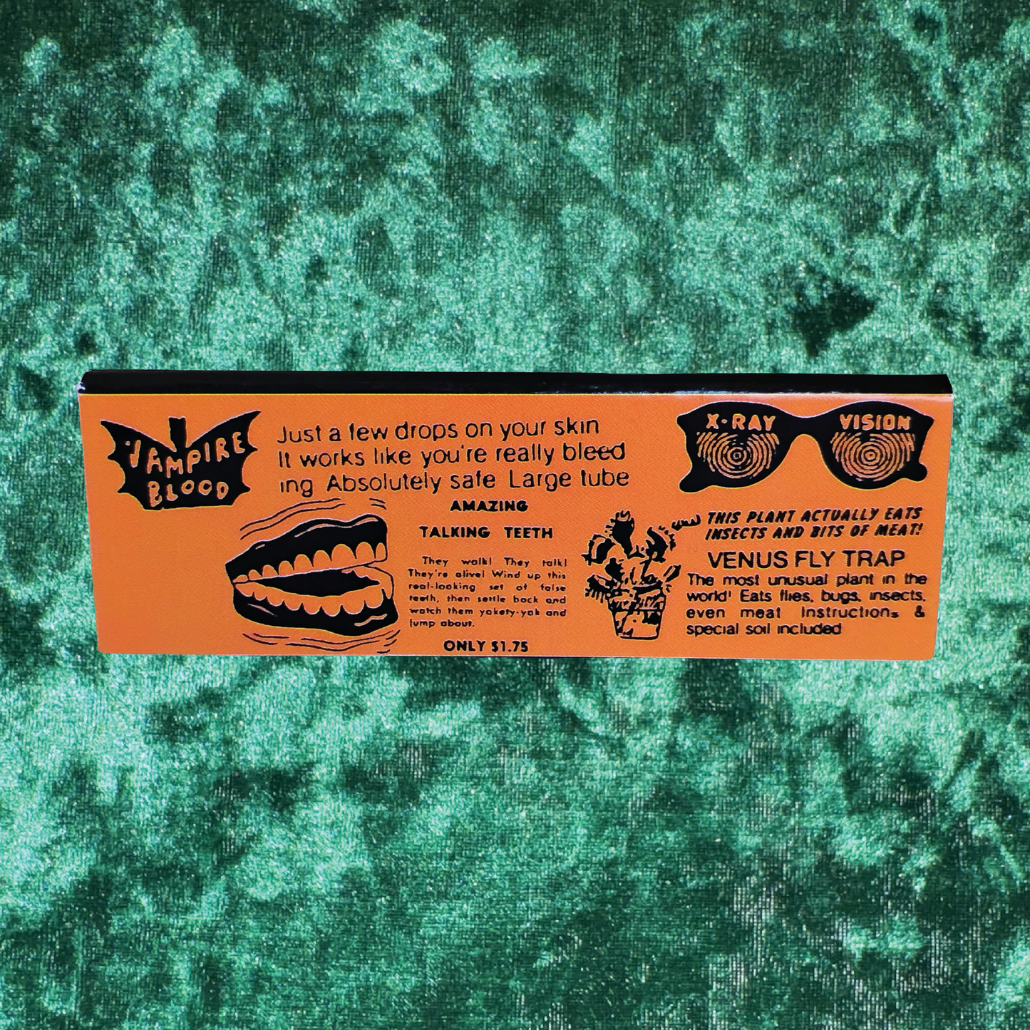 Comix Rolling Papers