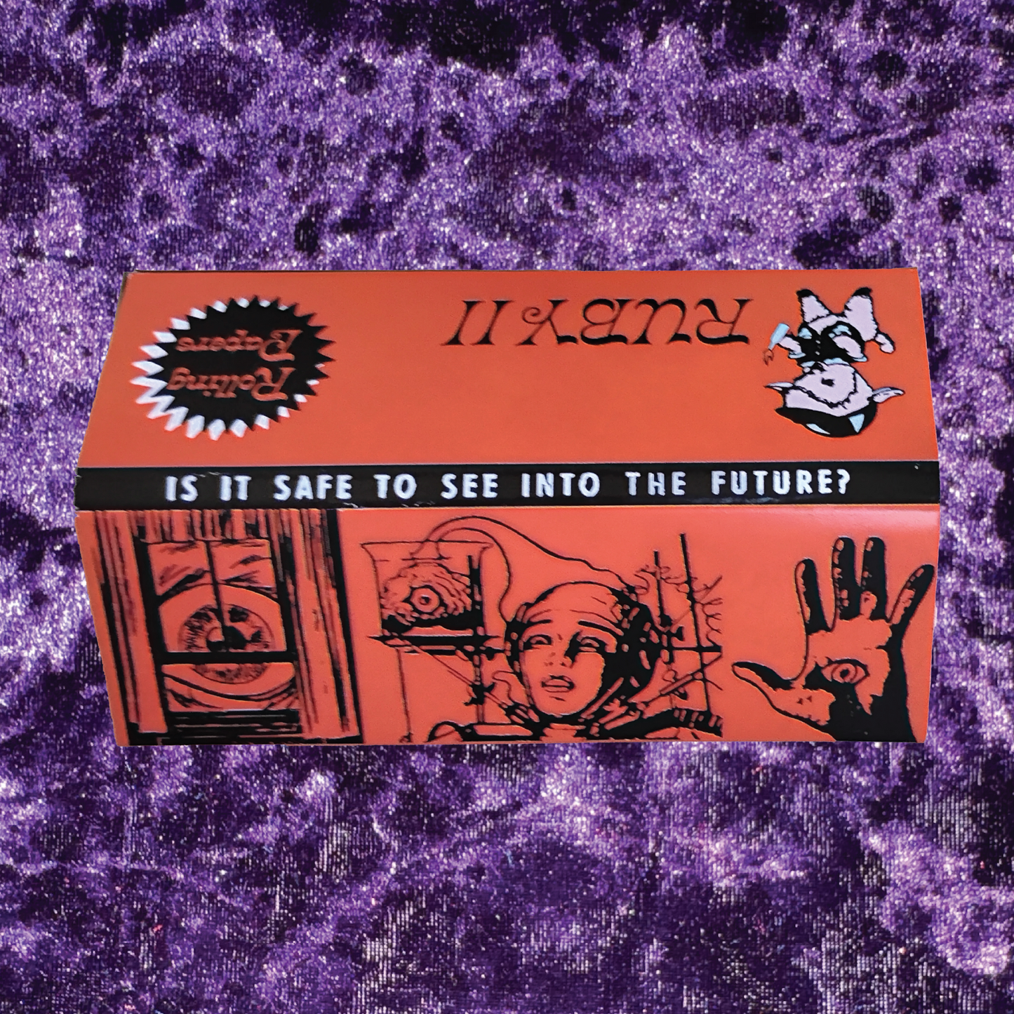 Your Future Rolling Papers