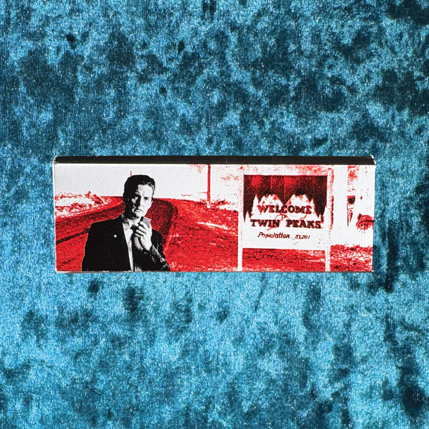 Twin Peaks Special Agent Dale Cooper Rolling Papers