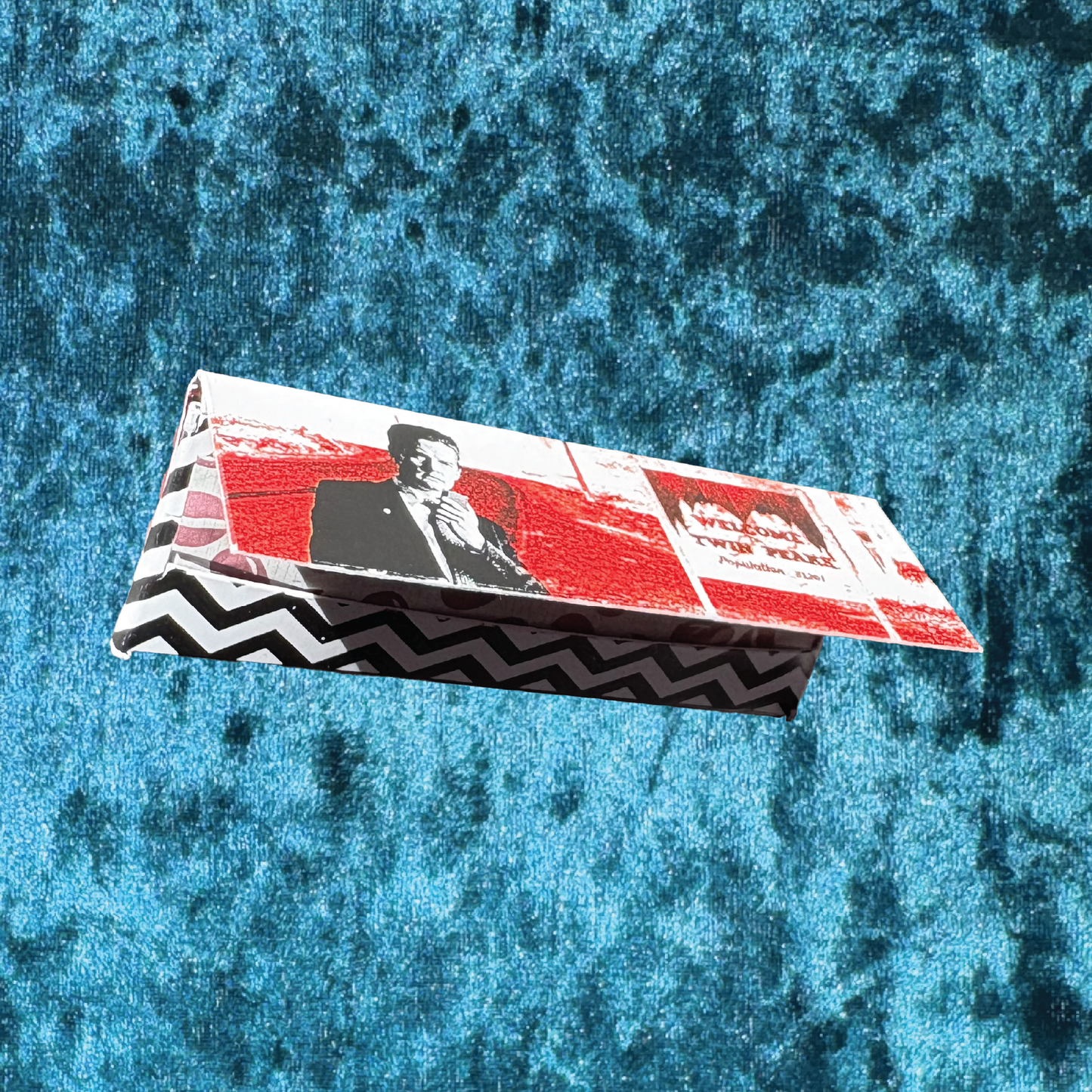 Twin Peaks Special Agent Dale Cooper Rolling Papers