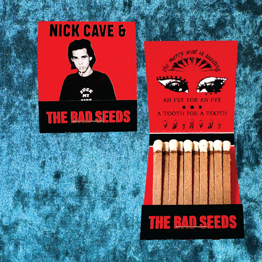 Nick Cave & the Bad Seeds Matchbook
