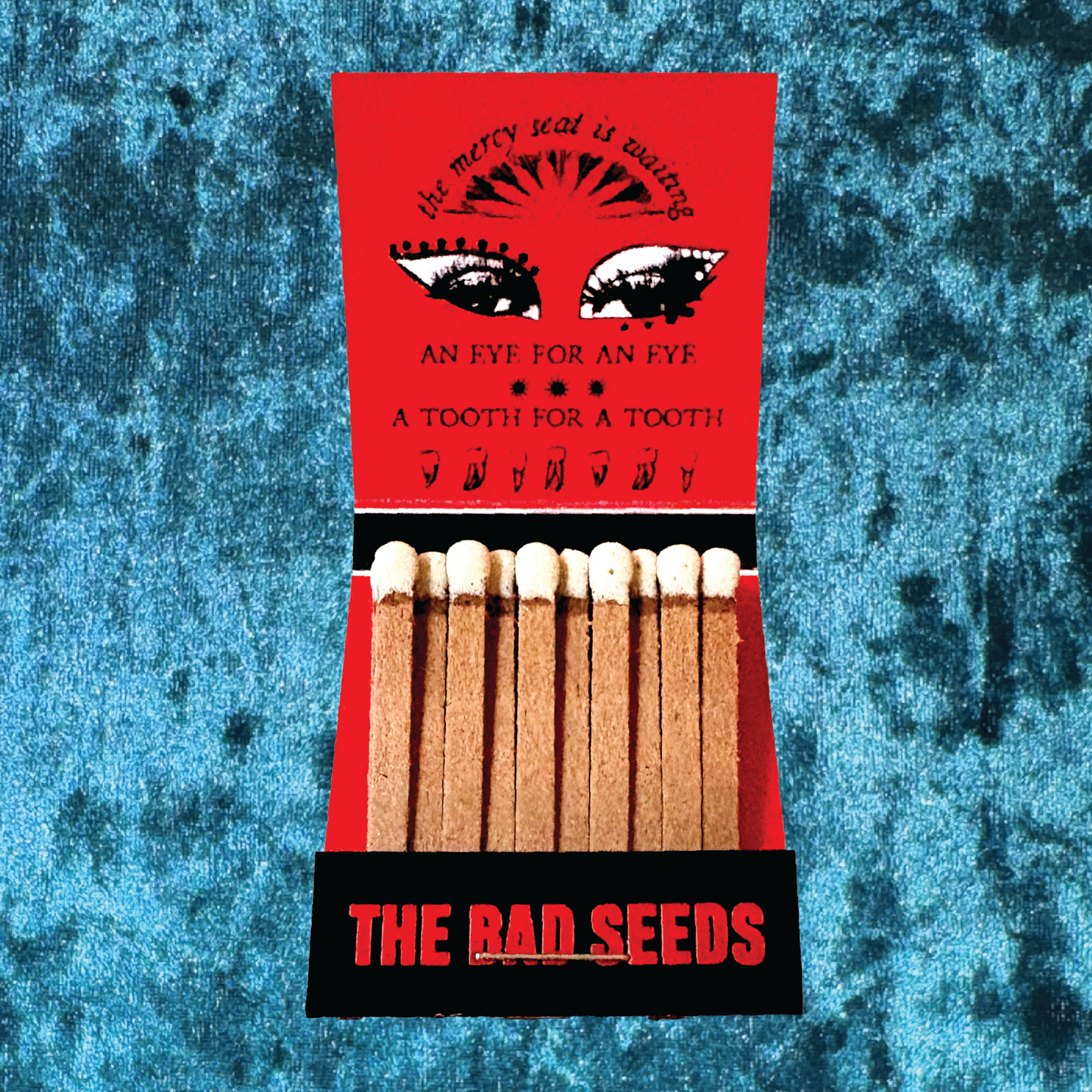 Nick Cave & the Bad Seeds Matchbook