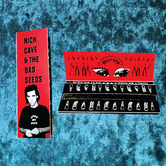 Nick Cave & the Bad Seeds Rolling Papers