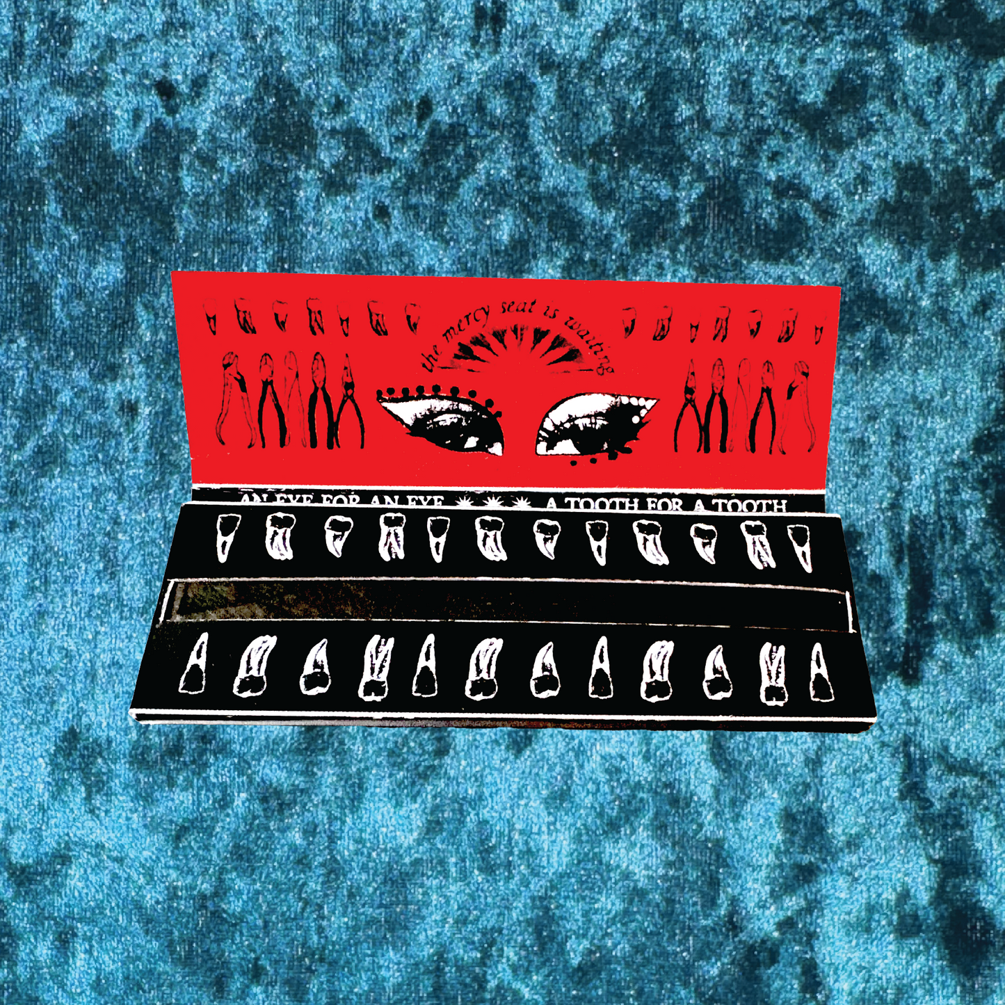Nick Cave & the Bad Seeds Rolling Papers