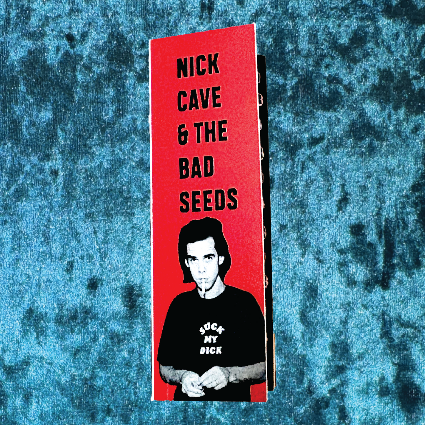 Nick Cave & the Bad Seeds Rolling Papers
