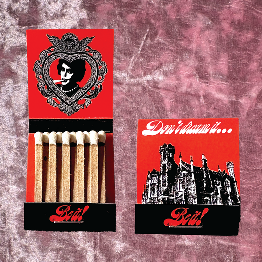 Rocky Horror Picture Show Matchbook