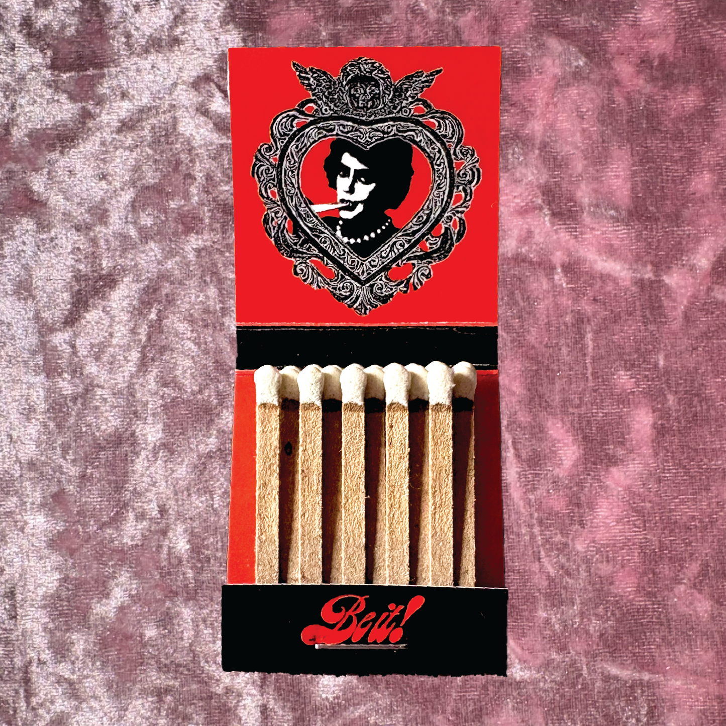 Rocky Horror Picture Show Matchbook