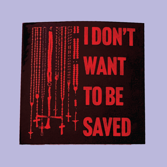 Saved Sticker