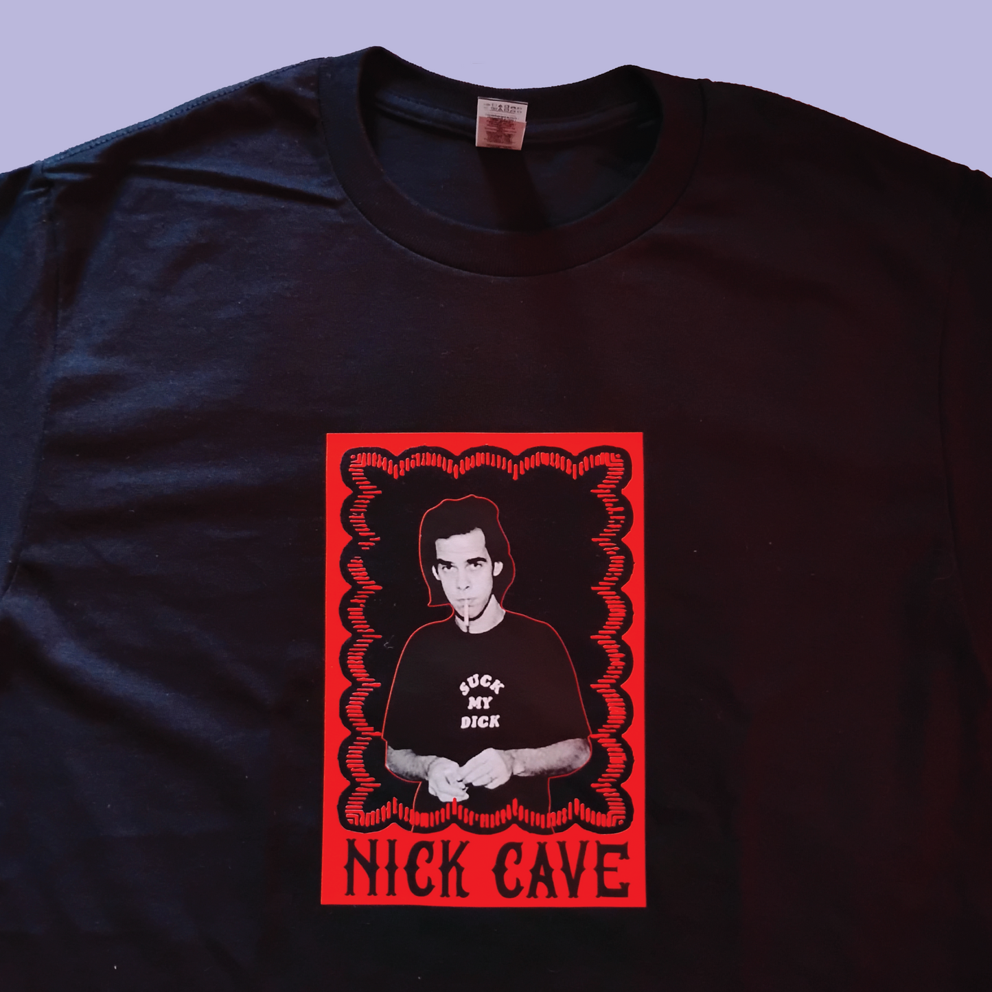 Nick Cave Shirt