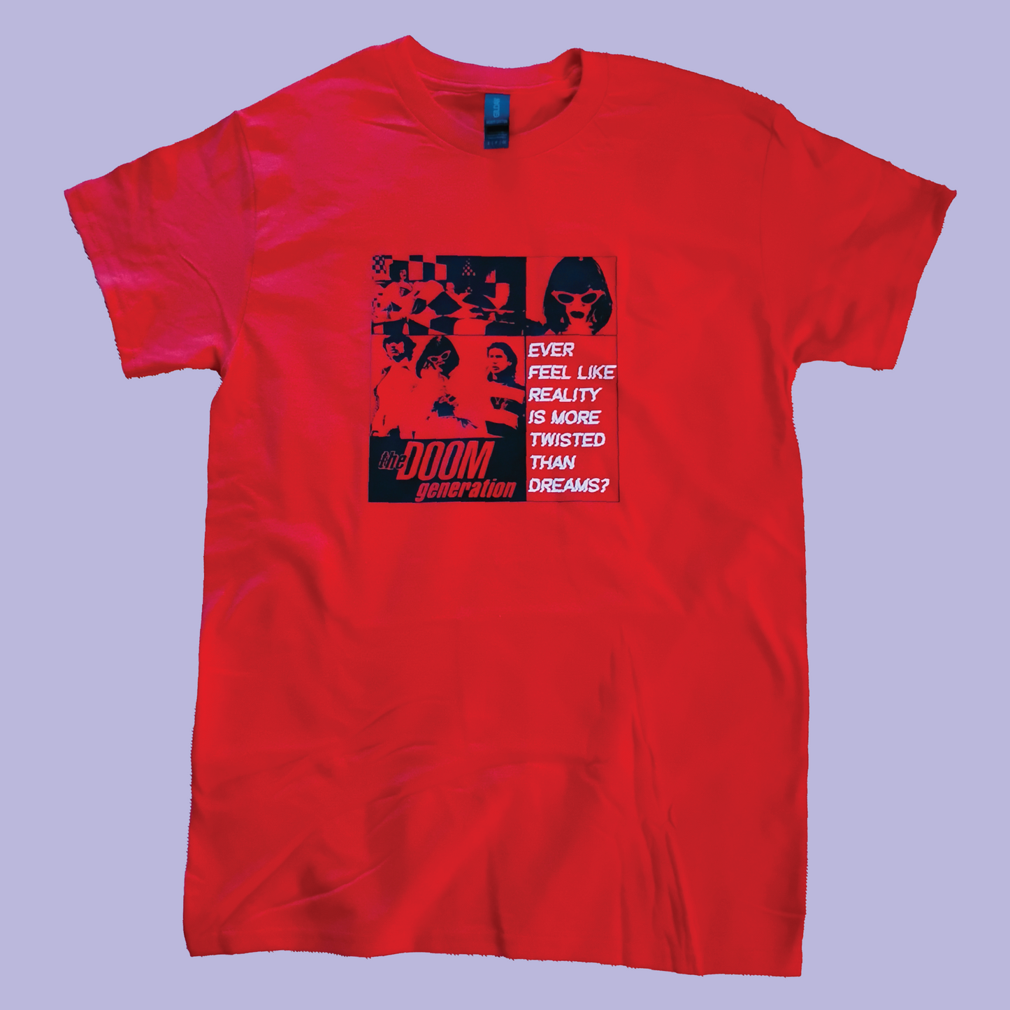 Doom Generation Shirt