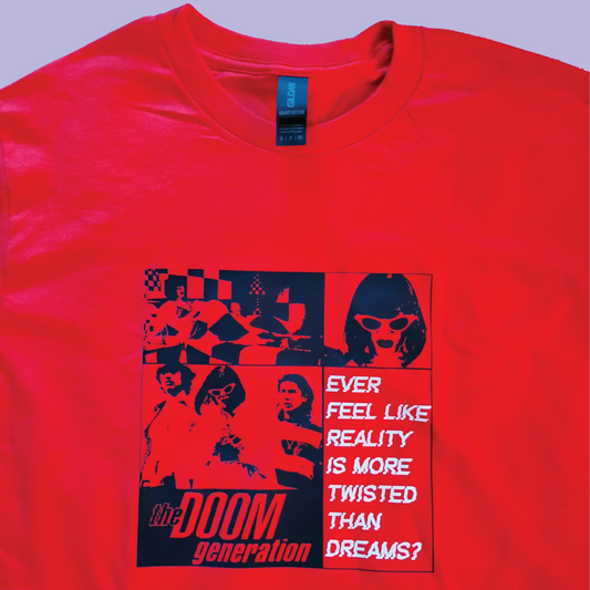 Doom Generation Shirt