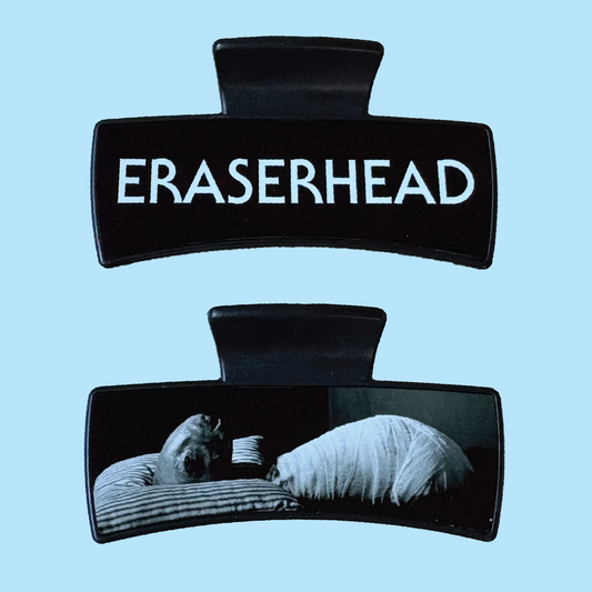 Eraserhead Hair Claw