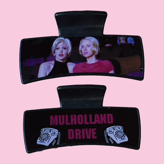Mulholland Drive Hair Claw