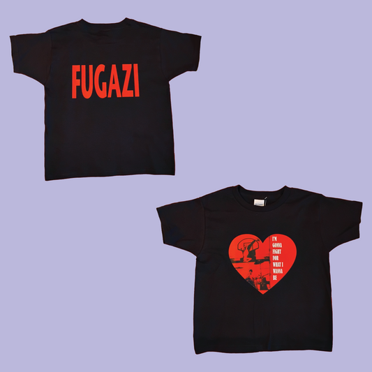 Fugazi Kids Shirt