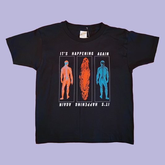 It's Happening Again Kids Shirt