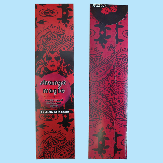 Strange Magic Incense Sticks