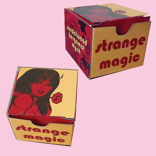 Strange Magic Incense Cones