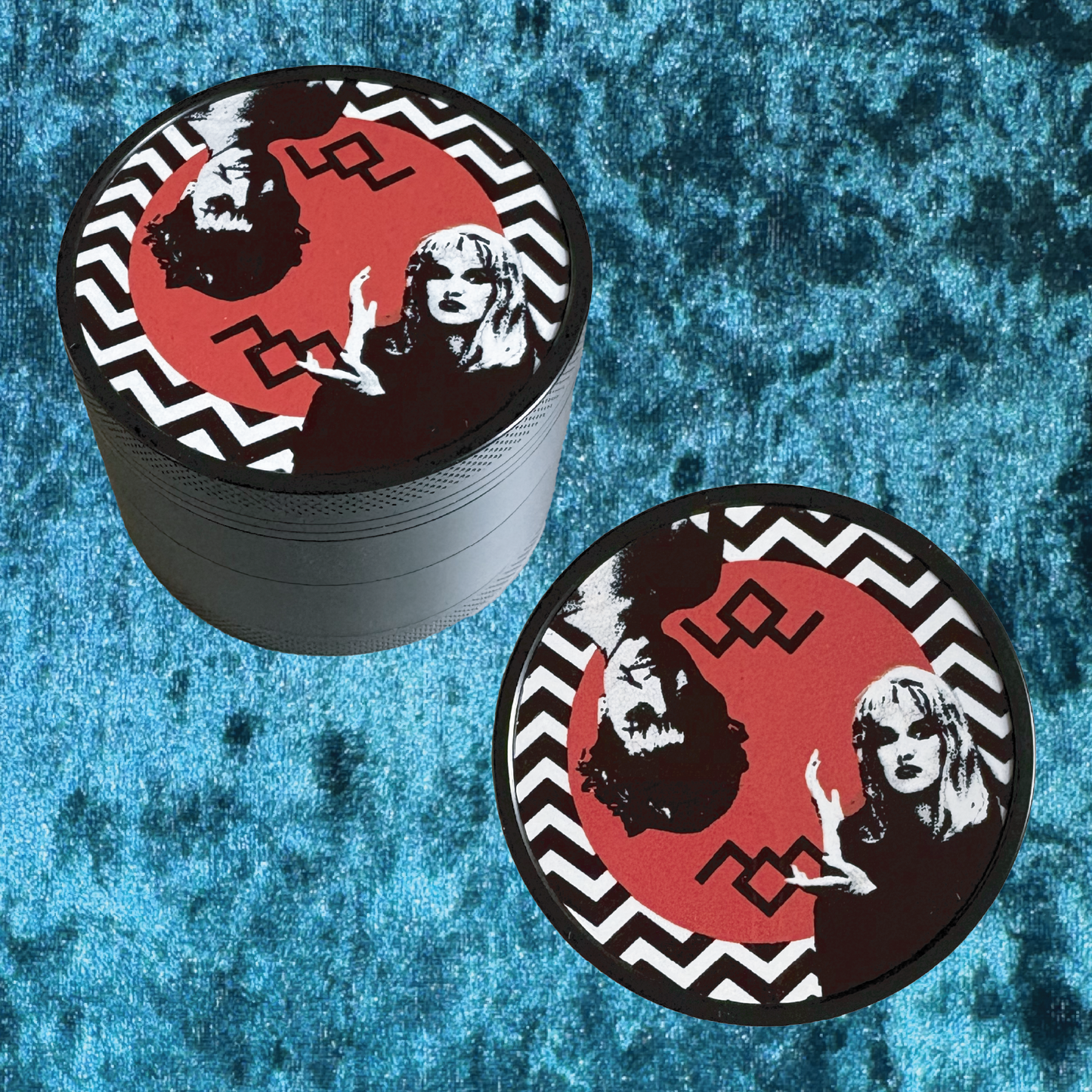 Twin Peaks Smoking Accessory Pack